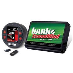 Banks Power - Economind Diesel Tuner (PowerPack Calibration) W/iDash 1.8 DataMonster 06-07 Dodge 5.9L Banks Power - Image 1
