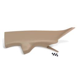 Banks Power - Full Pillar Mount 1 Gauge 2003-2009 Dodge Ram Tan Banks Power - Image 2