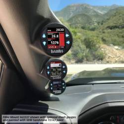 Banks Power - Derringer Tuner w/SuperGauge includes ActiveSafety and Banks iDash 1.8 SuperGauge for 2020 Chevy/GMC 2500/3500 6.6L Duramax L5P Banks Power - Image 6