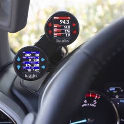 Banks Power - Derringer Tuner w/SuperGauge includes ActiveSafety and Banks iDash 1.8 SuperGauge for 2020 Chevy/GMC 2500/3500 6.6L Duramax L5P Banks Power - Image 8