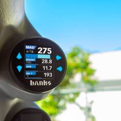 Banks Power - Derringer Tuner w/DataMonster with ActiveSafety includes Banks iDash 1.8 DataMonster for 20-23 Chevy/GMC 2500/3500 6.6L Duramax L5P Banks Power - Image 5