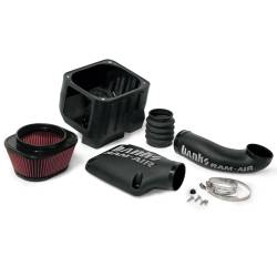 Banks Power - Ram-Air Cold-Air Intake System Oiled Filter 99-08 Chevy/GMC 4.8-6.0L SUV-Full Size Only Banks Power - Image 2