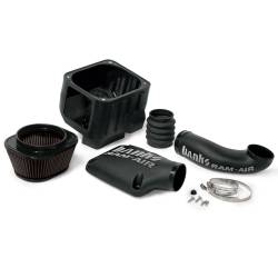 Banks Power - Ram-Air Cold-Air Intake System Dry Filter 99-08 Chevy/GMC 4.8-6.0L SUV-Full Size Only Banks Power - Image 2