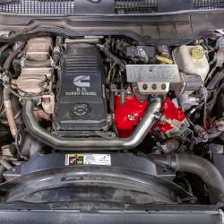 Banks Power - Monster-Ram Intake 2007.5-12 RAM 3500-5500 Chassis Cab 6.7L Red Powdercoat Banks Power - Image 4