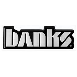 Banks Power - Banks Urocal Large Domed Black & Silver - Image 2