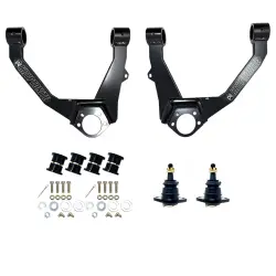 KRYPTONITE PRODUCTS - Kryptonite Upper Control Arm Kit For 1/2 TON 6-Lug Chevy/GMC Trucks 2007–2018 - Image 1