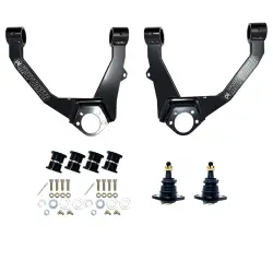 KRYPTONITE PRODUCTS - Kryptonite Upper Control Arm Kit for 1/2 Ton 6-Lug Chevy/GMC Trucks 2014–2018 - Image 1