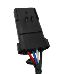 Norcal Diesel Performance Parts - 2005 Ford 6.0L Powerstroke Engine Harness 5C3Z‑12B637‑AA - Image 12