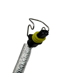 Norcal Diesel Performance Parts - 2004-2005 Ford 6.0L Powerstroke Engine Harness - 4C3Z-12B637-CA - Excursion, No Fuel Heater - Image 9
