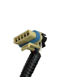 Norcal Diesel Performance Parts - 2004-2005 Ford 6.0L Powerstroke Engine Harness - 4C3Z-12B637-CA - Excursion, No Fuel Heater - Image 8