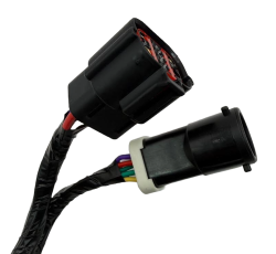 Norcal Diesel Performance Parts - 2004-2005 Ford 6.0L Powerstroke Engine Harness - 4C3Z-12B637-CA - Excursion, No Fuel Heater - Image 6