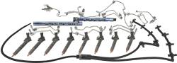 Norcal Diesel Performance Parts - 2011 - 2016 Duramax LML High Pressure Fuel Pump Failure Kit with CP3 Conversion - Image 3