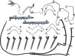 Norcal Diesel Performance Parts - 2011 - 2016 Duramax LML High Pressure Fuel Pump Failure Kit with CP3 Conversion - Image 2