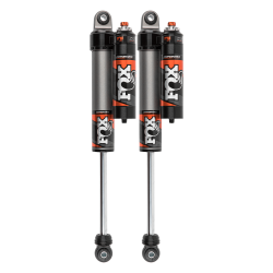 17-24 Ford F-250/F-350 Fox Rear PE 2.5 Piggyback 4"-6" Lift Adjustable