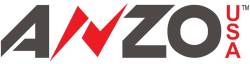 ANZO USA - LED Projector Headlights LED Projector Plank Style Switchback H.l Halo Black Amber (Oe Style)Ram 1500/2500/3500 2011-2018 ANZO USA - Image 9