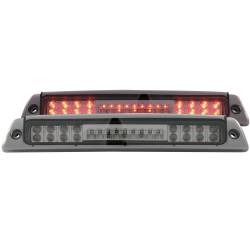 Center High Mount Stop Light LED Smoke Lens Dodge Ram 1500 1994-2001, 2500/3500 1994-2002 ANZO USA