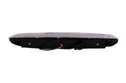 ANZO USA - Center High Mount Stop Light LED Clear Lens Chrome Housing B-Series Silverado/Sierra 1500 2007-2013, Silverado 2500 HD/Sierra 2500 HD/3500 HD/Sierra 3500 HD 2007-2014 ANZO USA - Image 2