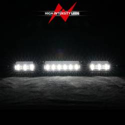ANZO USA - Center High Mount Stop Light LED Clear Lens Ford F-150 2015-2023, Ford F-250/F-350/F-450 Super Duty 2017-2022, Ford Ranger 2019-2023 ANZO USA - Image 6