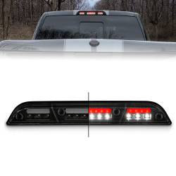 Center High Mount Stop Light LED Smoke Lens Ford F-150 2015-2023, Ford F-250/F-350/F-450 Super Duty 2017-2022, Ford Ranger 2019-2023 ANZO USA
