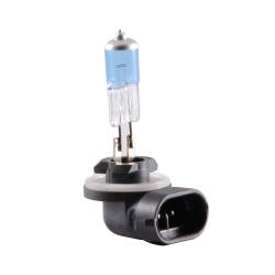 Headlight Bulb Super White Head Light Bulb Assembly 12 Volt 27 Watt 881 Twin Pack ANZO USA