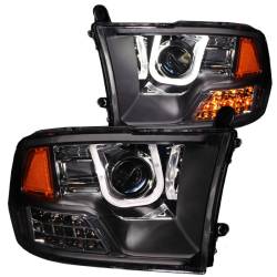 ANZO USA - ANZO USA Projector Headlight Set 111270 - Image 1