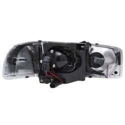 ANZO USA - ANZO USA Projector Headlight Set 111303 - Image 2