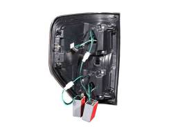 ANZO USA - ANZO USA Tail Light Assembly 09-14 F150 - Smoked - 311170 - Image 2