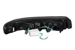 ANZO USA - ANZO Parking Light Assembly1999-02 Silverado Chrome - 511054 - Image 2