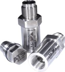ATS Diesel Performance - ATS Fuel Rail Pressure Plug Fits 2007.5+ 6.7L Cummins - Image 1