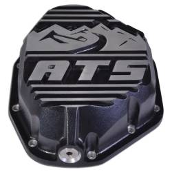 ATS Diesel Performance - ATS Dana 80 Rear Differential Cover - Image 1