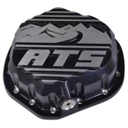 ATS Diesel Performance - ATS 11.5 Inch 14-Bolt Differential Cover 2001-2019 6.6L Duramax - Image 1