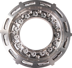 ATS Diesel Performance - ATS 47RE 48RE Billet Direct Piston Fits 1996-2007 5.9L Cummins - Image 1