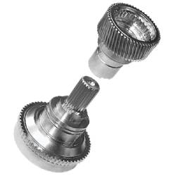 ATS Diesel Performance - ATS 47RH 47RE 48RE Billet Output Shaft 1994-2007 5.9L Cummins 29 Spline - Image 1