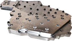 ATS Diesel Performance - ATS 68RFE Billet Channel Plate Fits 2019+ 6.7L Cummins - Image 1