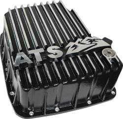 ATS Diesel Performance - ATS 68RFE Deep Transmission Pan Fits 2007.5+ 6.7L Cummins - Image 1