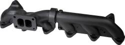 ATS Diesel Performance - ATS Pulse Exh Manfld 2007.5-2018 6.7L Cummins 2-Pc Holset w/ Gaskets Turbo Flange Hardware - Image 1