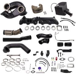 ATS Diesel Performance - ATS Aurora 3000 VFR/6000 Vortex Cmpd Turbo System without Electronics, 19-24 RAM 6.7L Cummins - Image 1