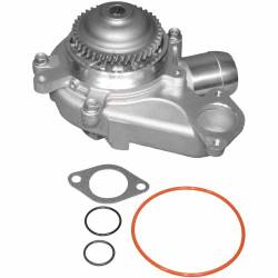 XDP Xtreme Diesel Performance - X-TRA Cool Water Pump (With Housing) 2001-2005 GM 6.6L Duramax LB7/LLY and 2003-2005 GM Kodiak/Topkick C4500/C5500 6.6L Duramax XDP XDP - Image 1