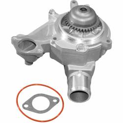 XDP Xtreme Diesel Performance - X-TRA Cool Water Pump (With Housing) 2017-2024 GM 6.6L Duramax L5P XDP XDP - Image 1