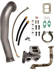 2001-2004 GM 6.6L LB7 Duramax - 6.6L LB7 Turbochargers & Components - 6.6L LB7 Turbocharger Accessories