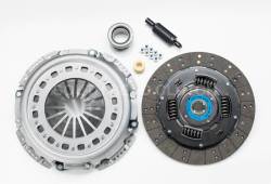 South Bend Clutch Single Disc Organic Replacement Clutch Kit for ZF6 6-Speed 1999-2003.5 Ford F-250 / F-350 / F-450 / F-550 Super Duty with 7.3L Power Stroke