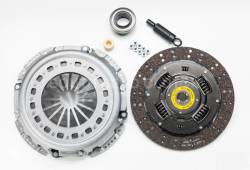 South Bend Clutch Single Disc Organic Replacement Clutch Kit for ZF5 5-Speed 1987-1998 Ford F-250 / F-350 / F-Series with 7.3L IDI Non-Turbo / 7.3L IDI Turbo