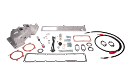 Fleece Performance - Fleece Performance Intake and Grid Heater Kit for 07-24 6.7L Cummins - Image 1