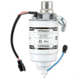Alliant Power - AP Racor Fuel Filter Housing Assembly 04.5-10 Duramax 6.6L - PFF4245R2-02 - Image 2