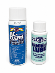Justice Brothers - Justice Brothers AC-Clean w/ Fridge-E Lube 12 Pack - Image 2