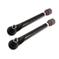 PPE Diesel XR Forged Tie Rod Kit Stage 3 01-10 GM Pickup HD