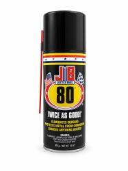 Justice Brothers - Justice Brother JB-80 Penetrating Oil - 6 Pack 13oz Cans - Image 3