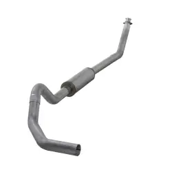 Diamond Eye 1994-2002 Dodge 5.9L Cummins 2500/3500-4in. 409 Stainless Steel K4212S