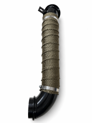 High Flow 3 inch Downpipe for 2004.5-2010 GM 6.6L Duramax Diesel 