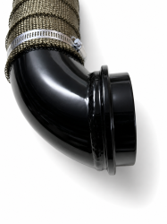 Norcal Diesel Performance Parts - High Flow 3" Downpipe for 04.5–10 GM 6.6L Duramax Diesel LLY/LBZ/LMM - Image 2